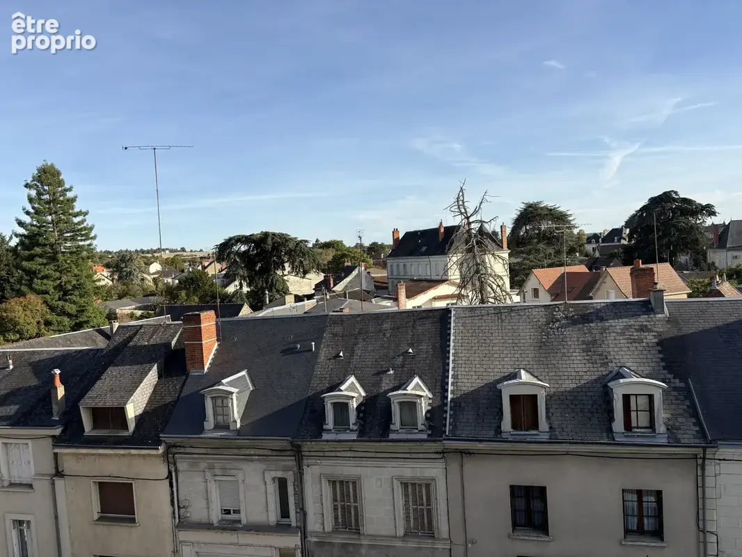 Proche gare et centre-ville t3 dans residence securisee - photo 5