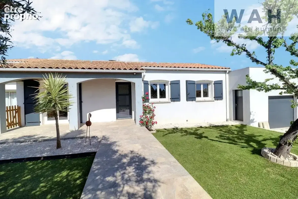 Maison à CLERMONT-L'HERAULT
