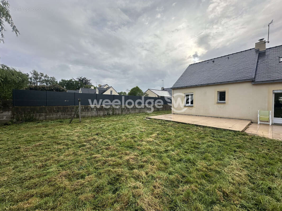 Maison à SAINT-ANDRE-DES-EAUX