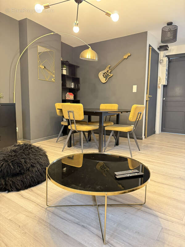 Appartement à REIMS