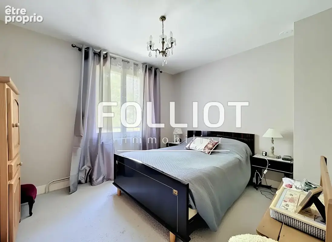 A vendre bretteville-sur-odon  maison 122m²  3 ch sous-sol jardin - photo 10