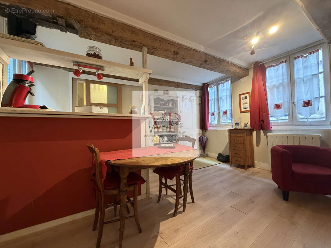 Appartement à HONFLEUR