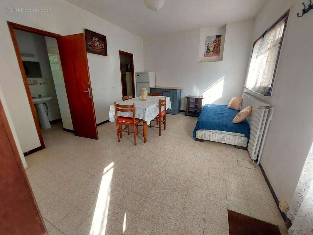 Monchoix sjour - Maison à ASPET