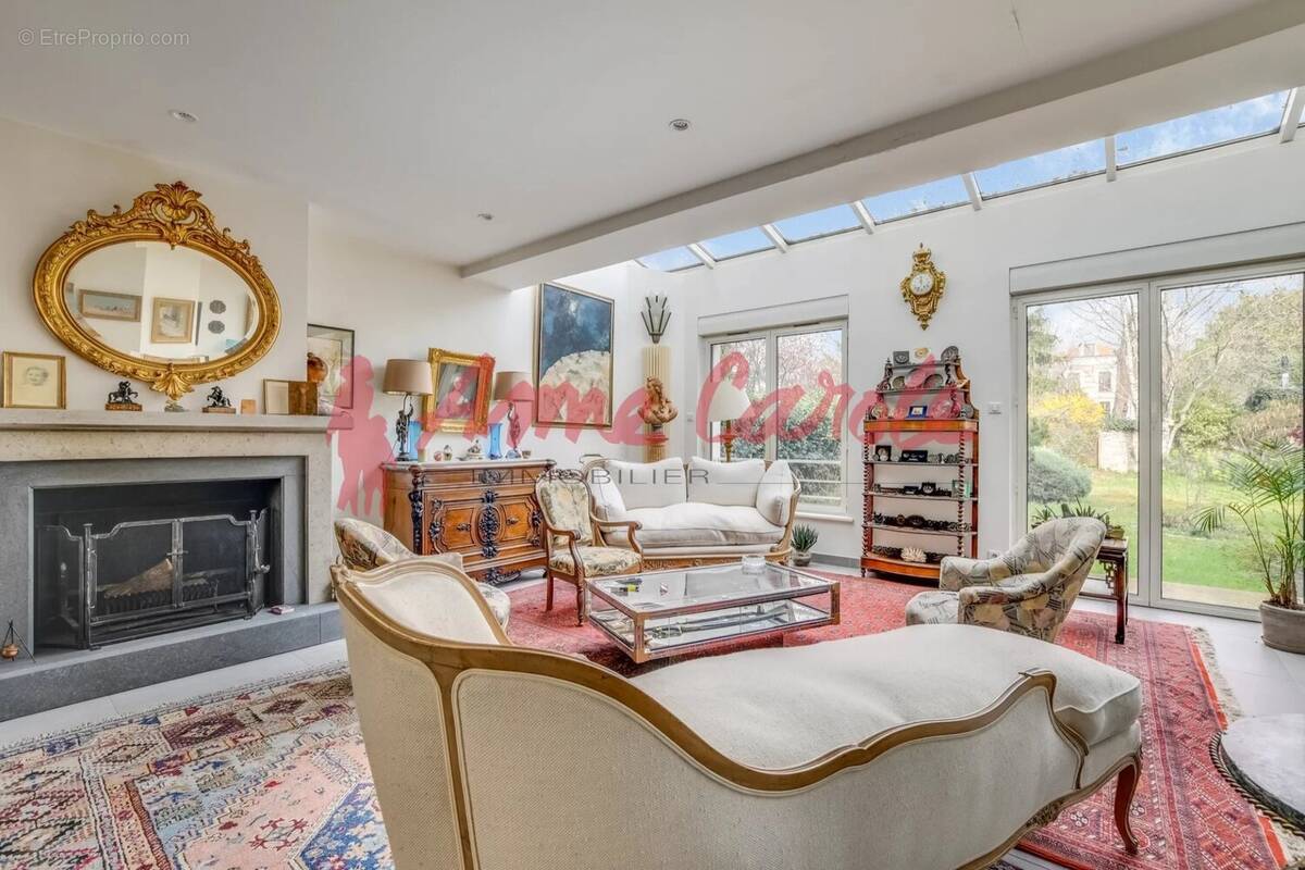 Maison à FONTENAY-SOUS-BOIS