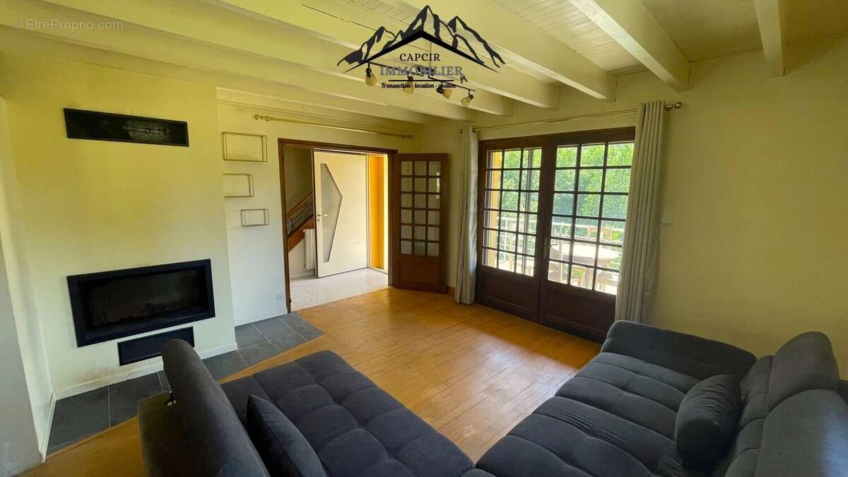 Maison 4 faces avec jardin - QUERIGUT - photo 29