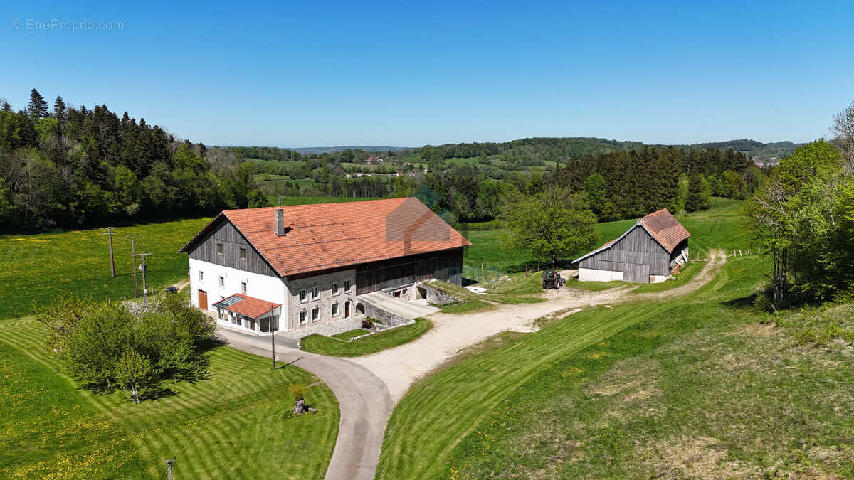 Maison à MAICHE