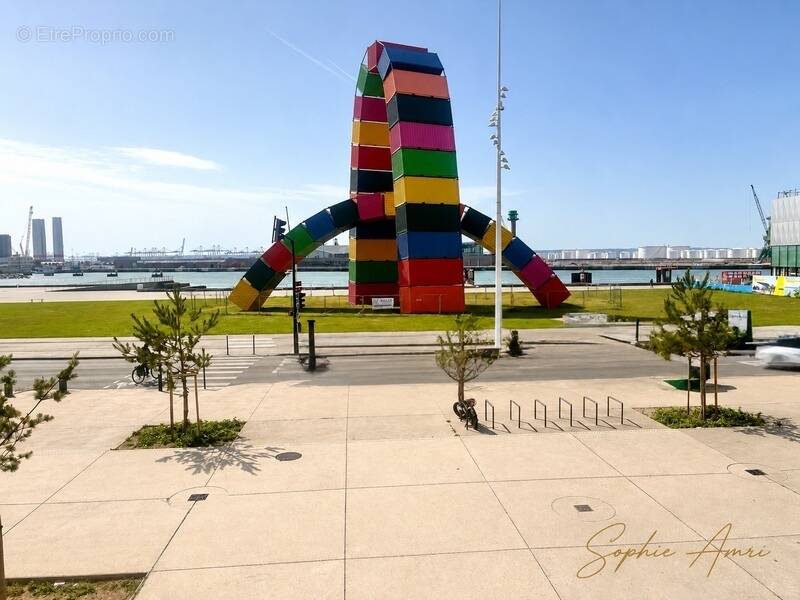 Appartement à LE HAVRE