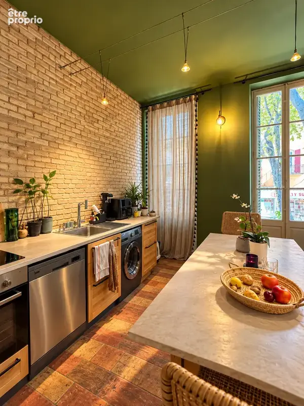Superbe APPARTEMENT T3/T4 de 97m2 plein centre ville au coeur de la rue pietonne - photo 3