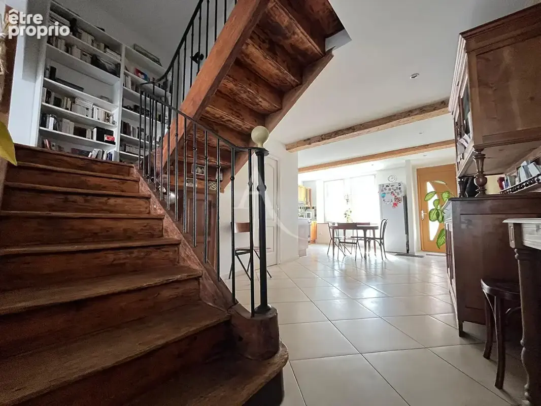 Maison de village avec 4 chambres, cour intérieur et dépendance à Rabastens ! - photo 3