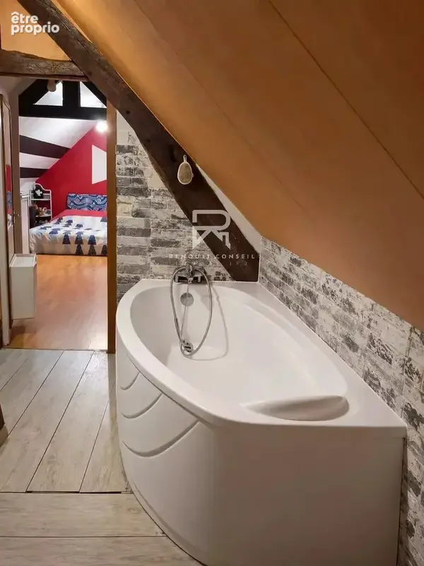 Charmante maison bohème avec jardin d'hiver - photo 6