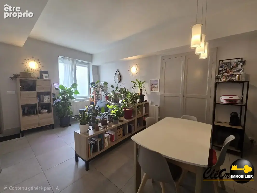 Maison 62 m² à Saint-Jean-De-Losne  - photo 2