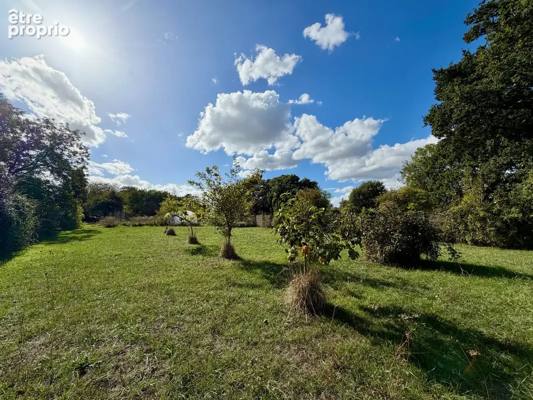 Soquet immobilier - a vendre maison de maitre avec annexes centre bourg - la vicomte sur rance - photo 11