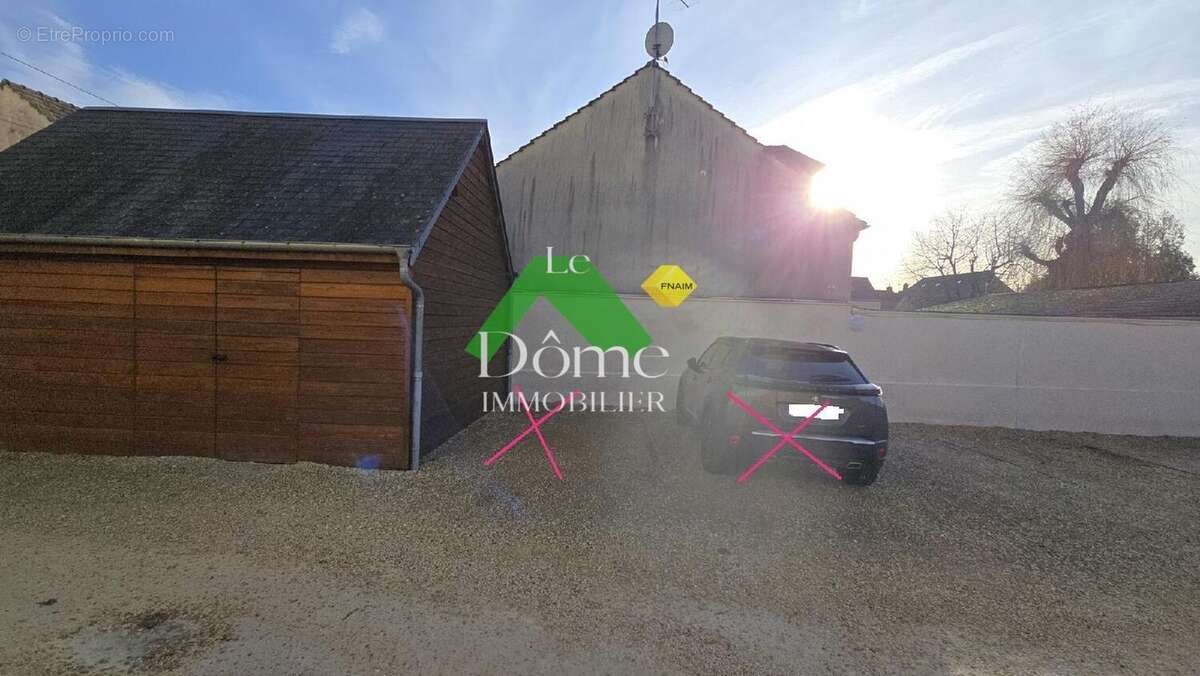 Appartement à BORNEL