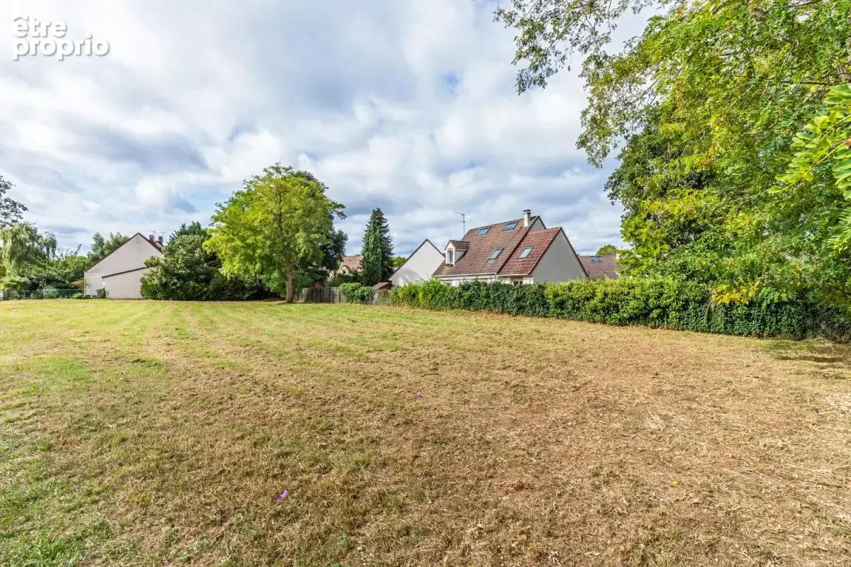 Terrain - 1 359 m² - Verneuil-sur-Seine (78) - photo 4