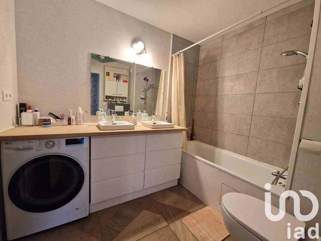 Photo 9 - Appartement à MONTEVRAIN