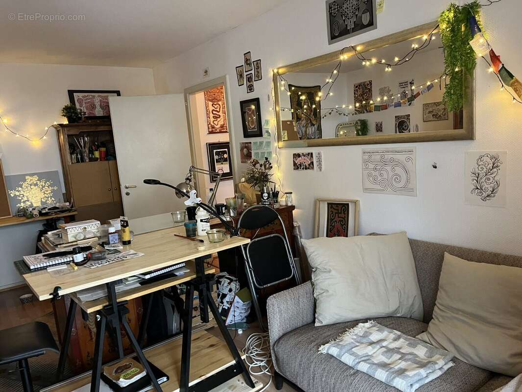 Appartement 47 m² à Strasbourg  - photo 3