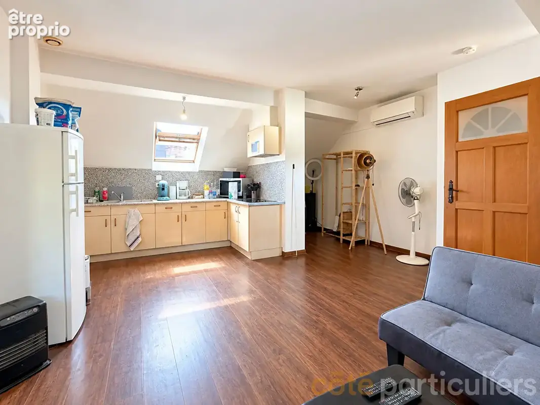 Immeuble de rapport avec 3 lots loués Centre-ville de Saint-Amand-Montrond - photo 8