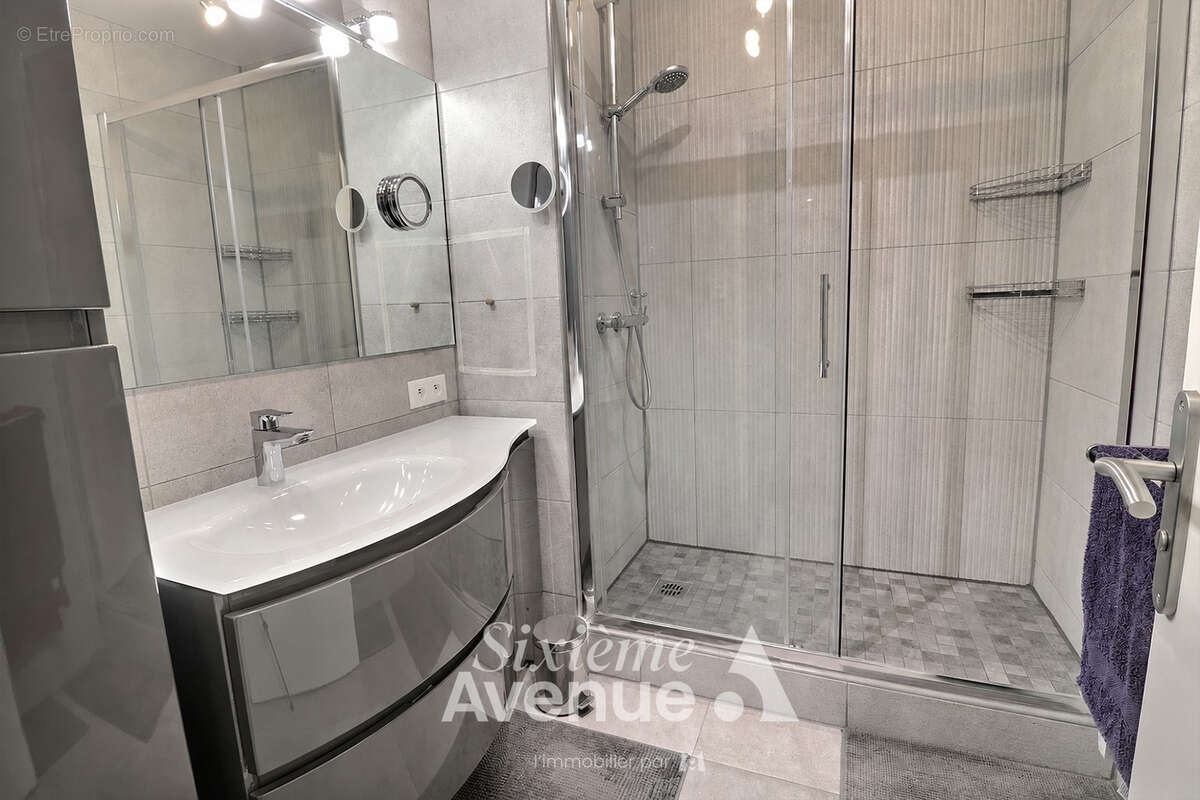 Appartement à CHAVILLE