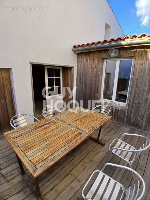 Maison à DOLUS-D&#039;OLERON