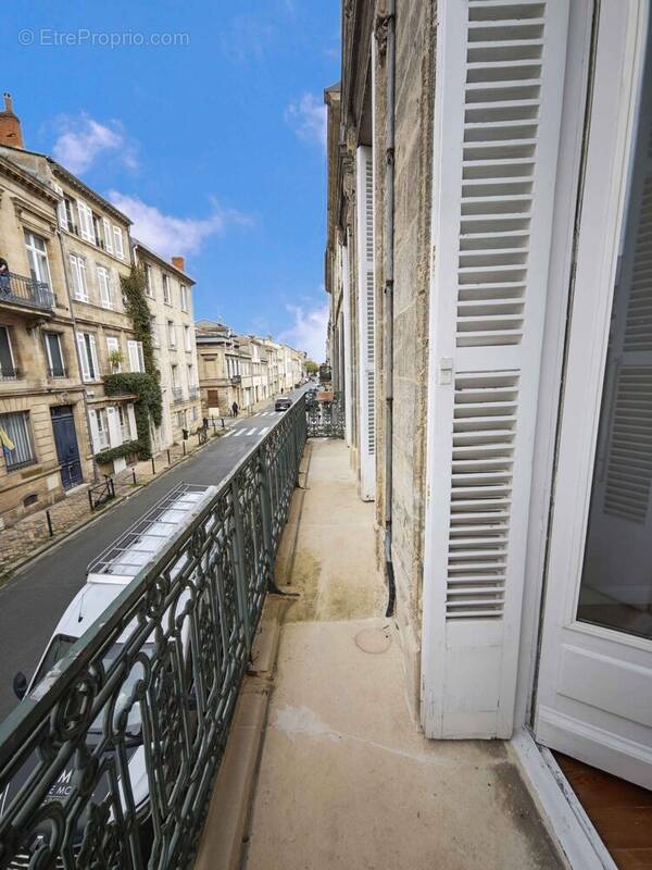 Appartement à BORDEAUX