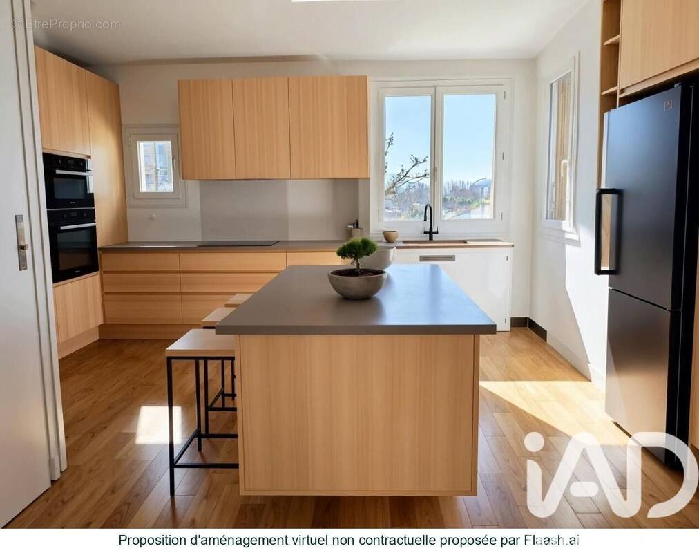 Photo 1 - Appartement à SAINT-MARTIN-LE-VINOUX