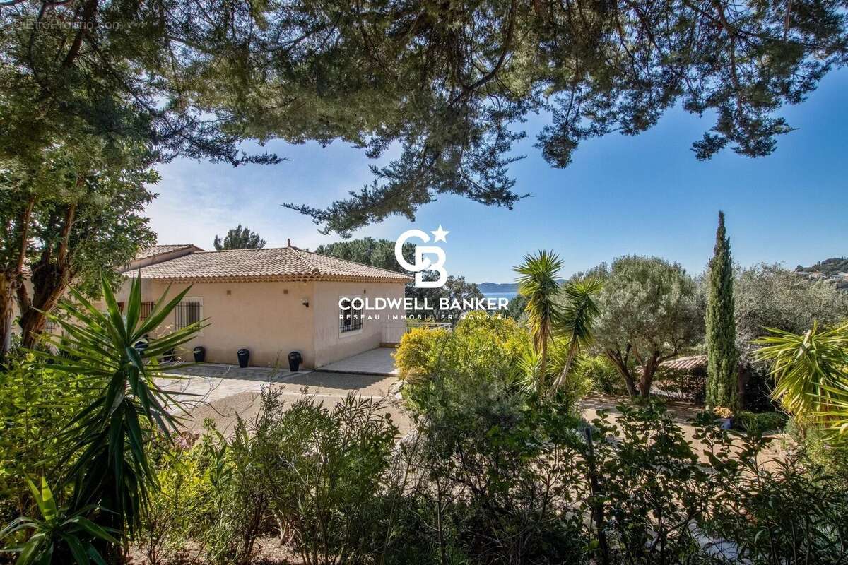 Maison à LE LAVANDOU