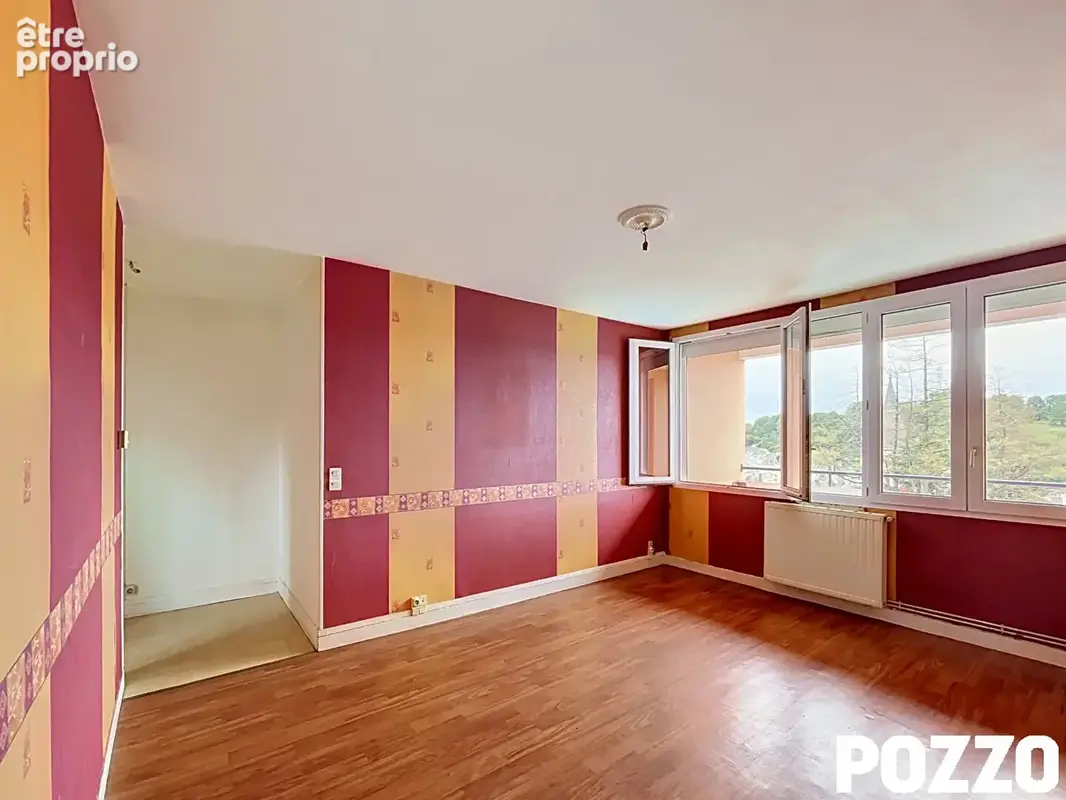 A vendre appartement de 2 pieces (53.88 m²) a vire-normandie (14) - photo 4