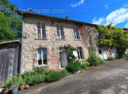 Maison à BOURGANEUF