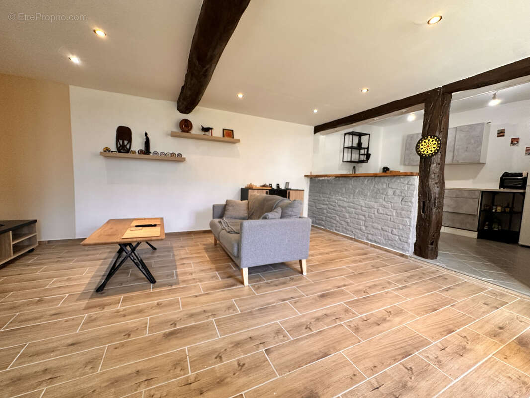 Maison à LE VIEIL-EVREUX