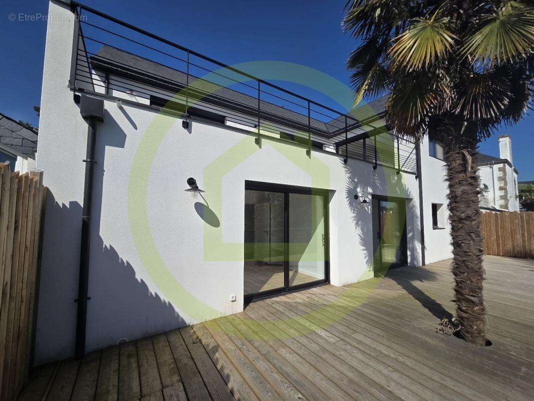 Maison à LA TRINITE-SUR-MER