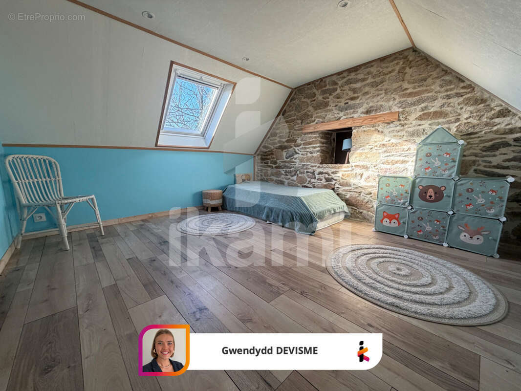 Maison à PLONEOUR-LANVERN