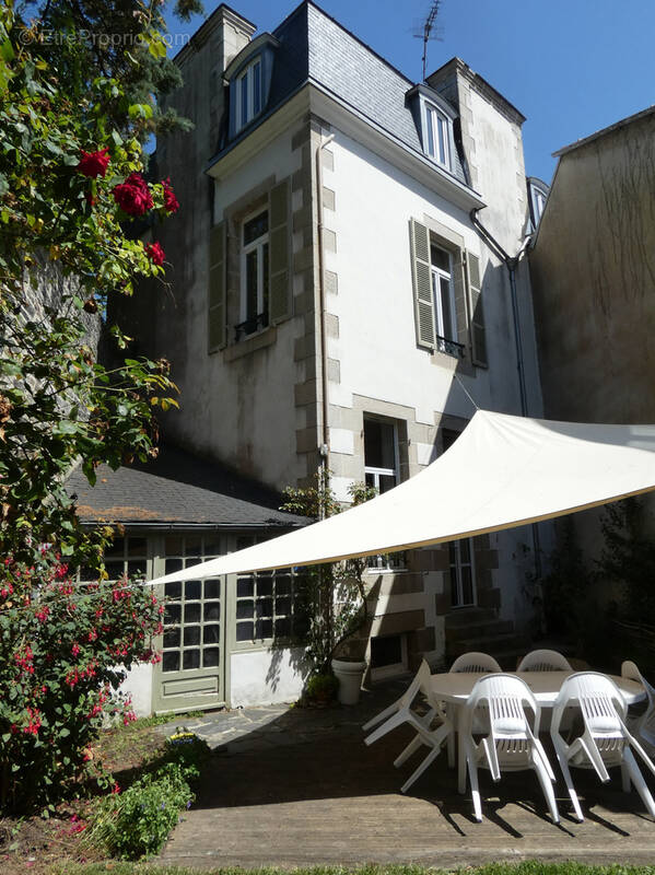 Maison à MORLAIX