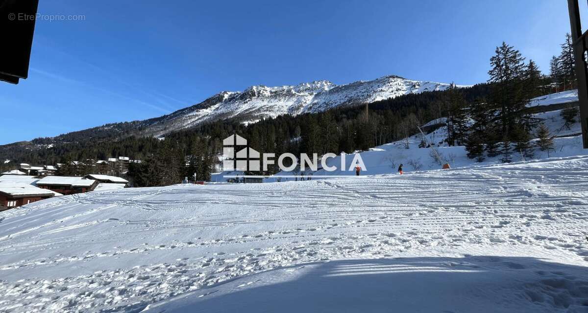 Appartement à LES AVANCHERS-VALMOREL