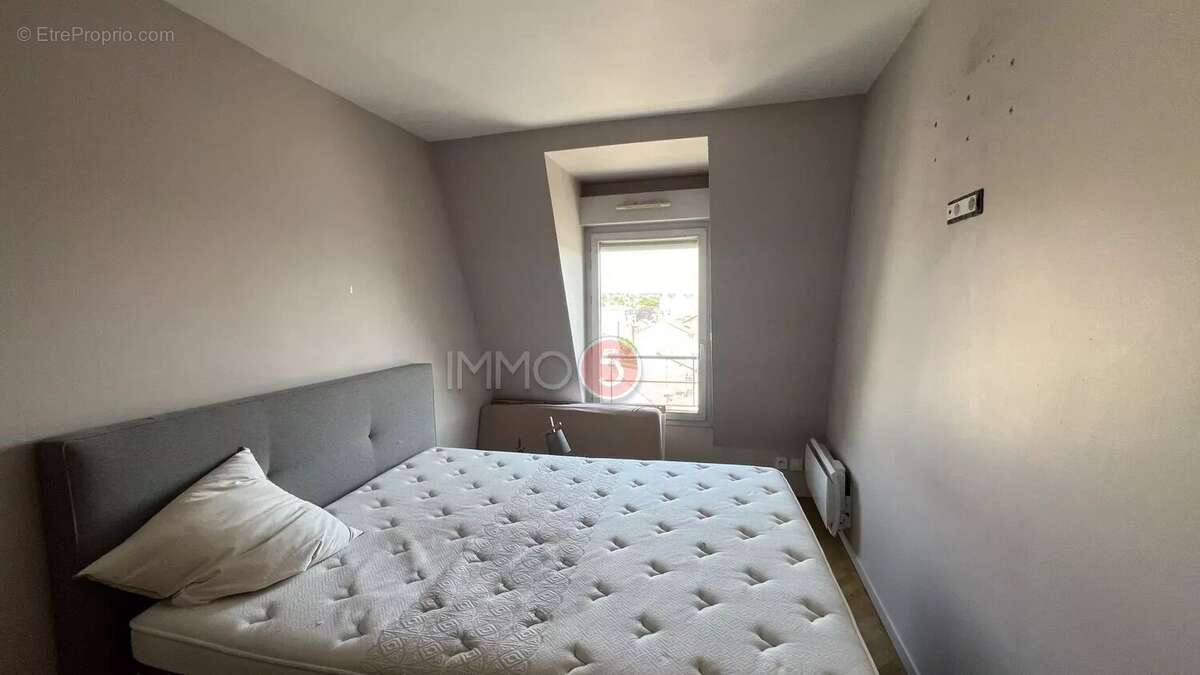 Appartement à LE RAINCY