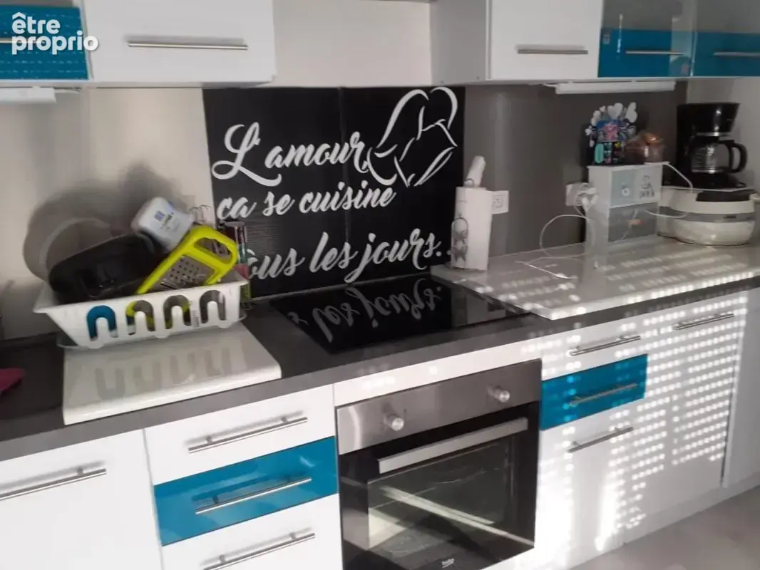 À vendre – Charmant appartement 4 pièces de 73,95 m² à Goussainville - photo 3