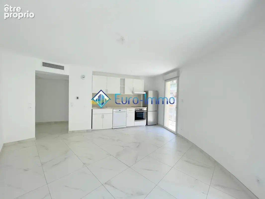 3 Pièces 56m2 + Garage fermé- Moneghetti - photo 3