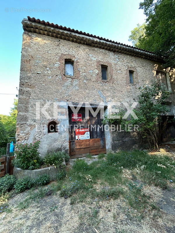 Maison à BELGENTIER