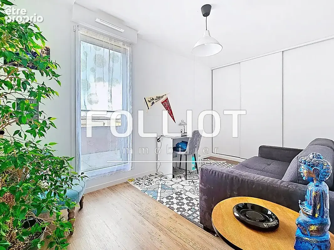 Dernier étage 3 pièces de 75 m² avec terrasse de 50m² et double garage à Douvres-la-Délivrande - photo 13