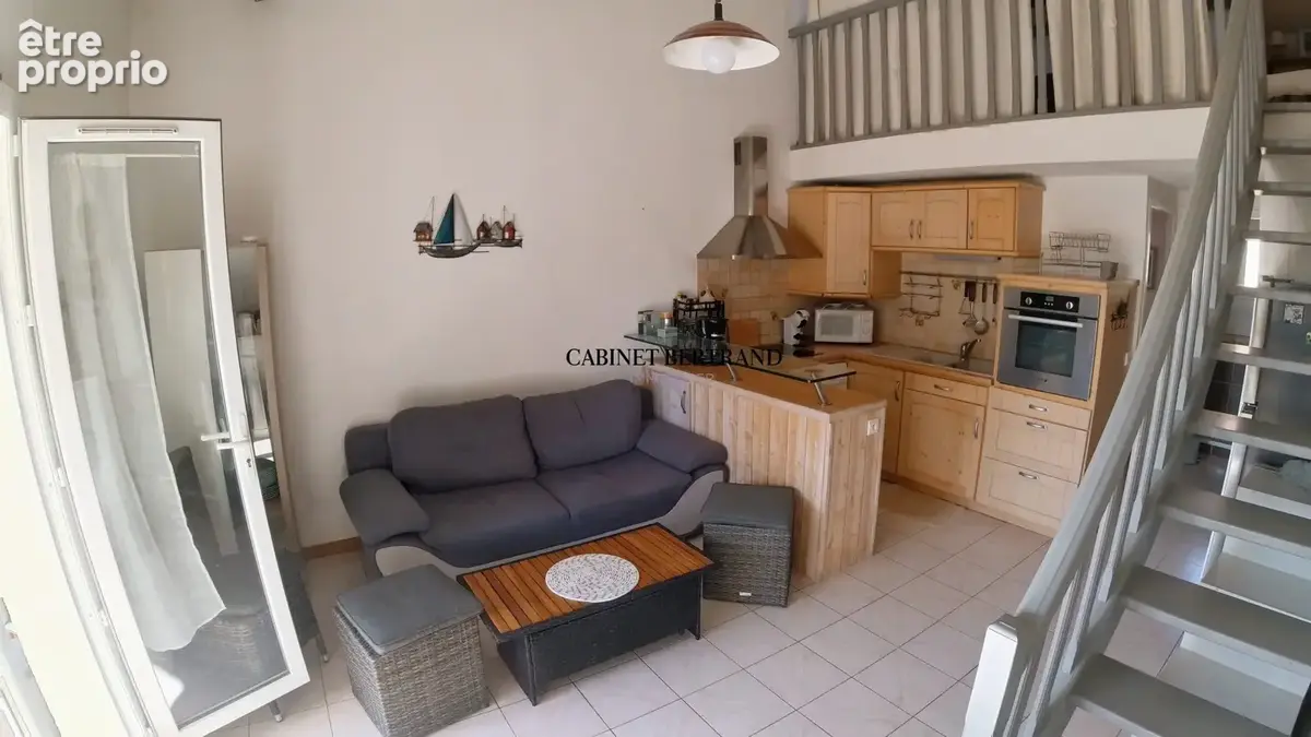 Appartement 3 pièces 45 m² à vendre à Le Barcares (66420) - photo 2