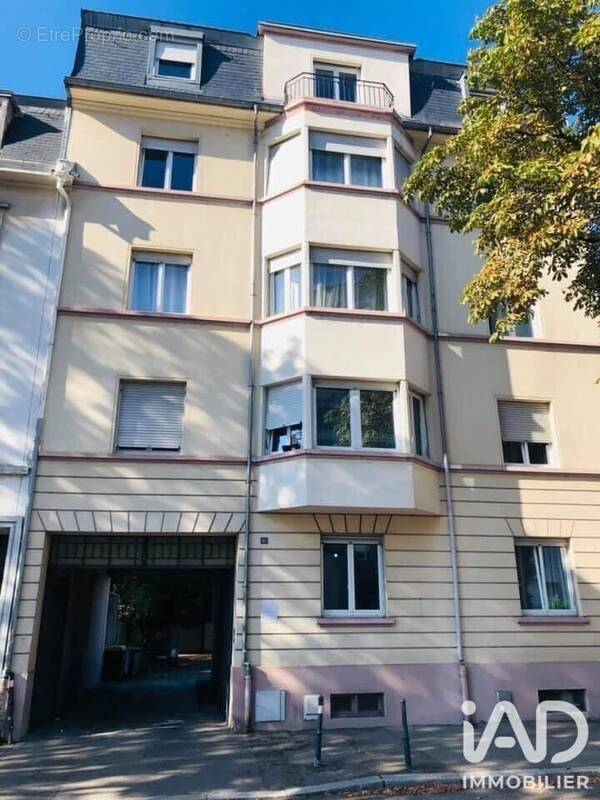 Photo 1 - Appartement à MULHOUSE