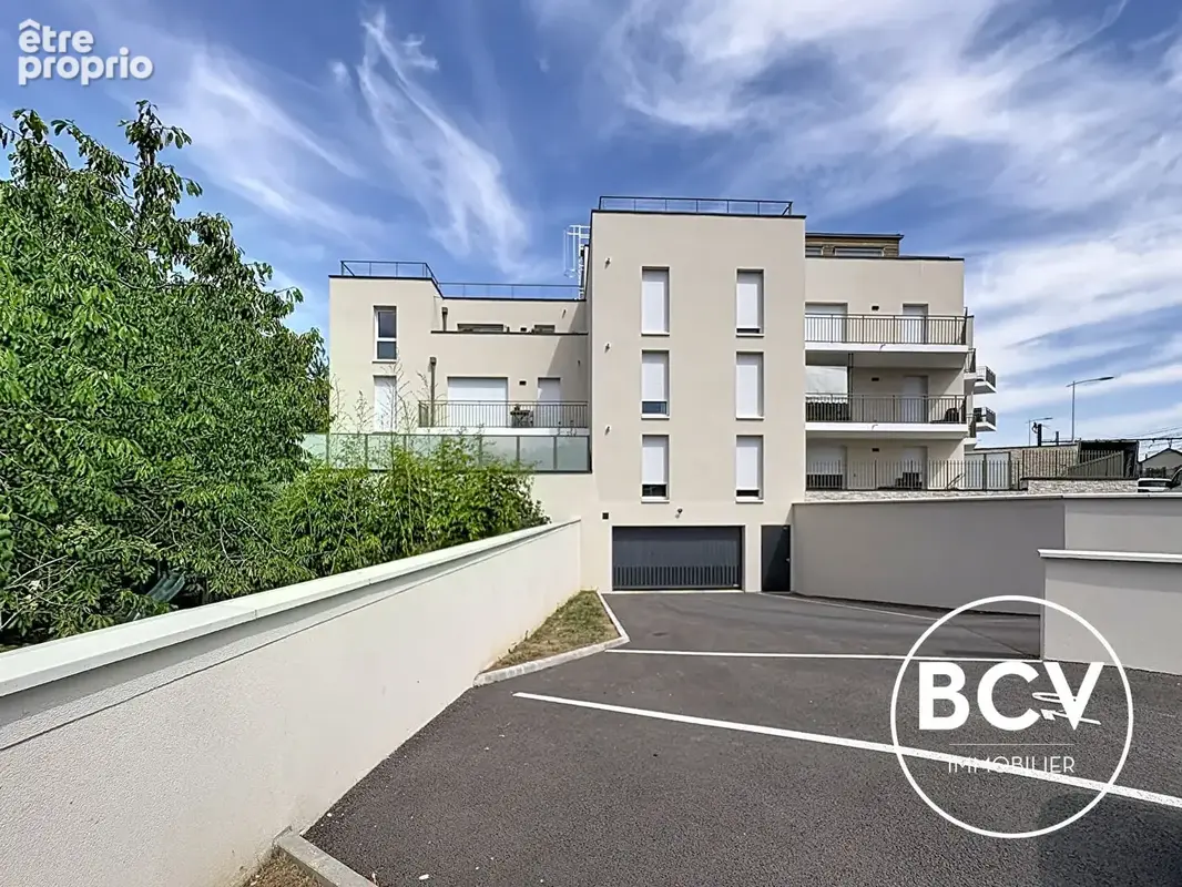 Appartement neuf Chartres 4 pièces 88 m2 - 7 minutes de la gare à pieds. - photo 2