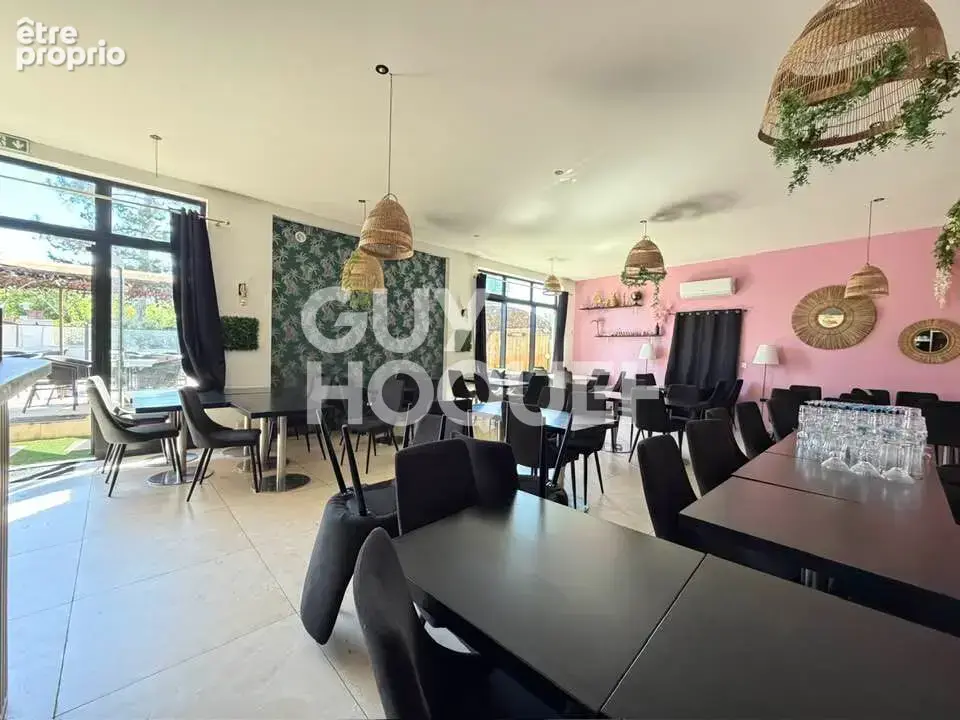 Maison L'Isle-sur-la-Sorgue, partage des eaux   de  120 m2 - photo 6