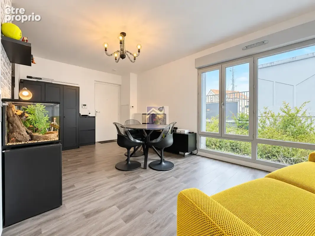Appartement à MONTIGNY-LES-CORMEILLES