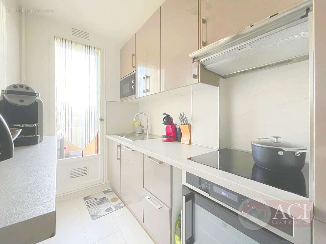 Appartement à EPINAY-SUR-SEINE