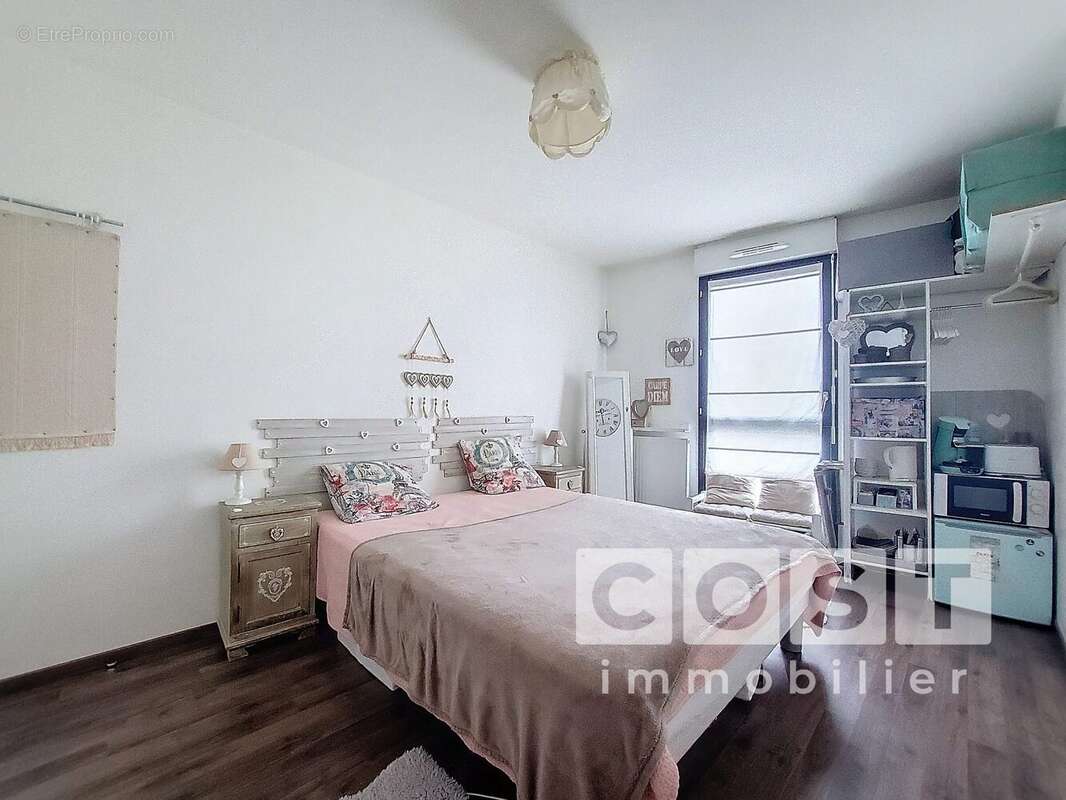Appartement à GENNEVILLIERS