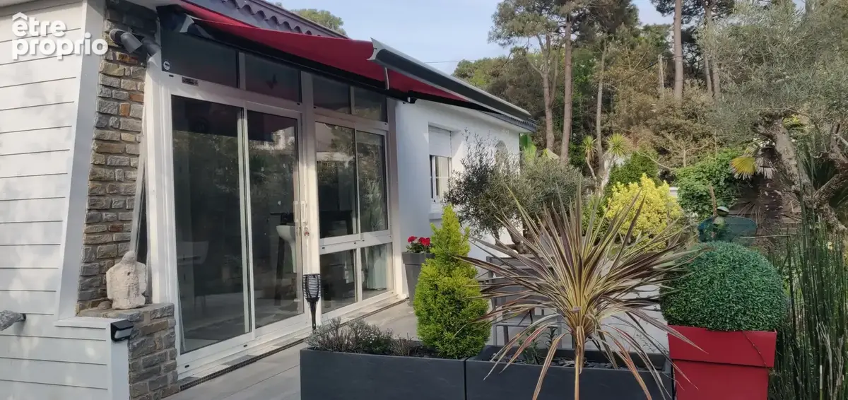 À vendre à Saint-Michel-Chef-Chef (44) : villa avec 6 pièces proche mer et au calme - photo 2