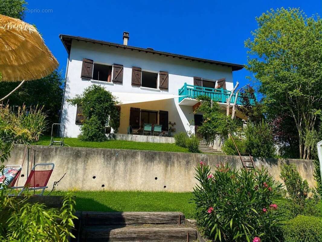 Maison de 186m2 à Castillon-en-Couserans - photo 12