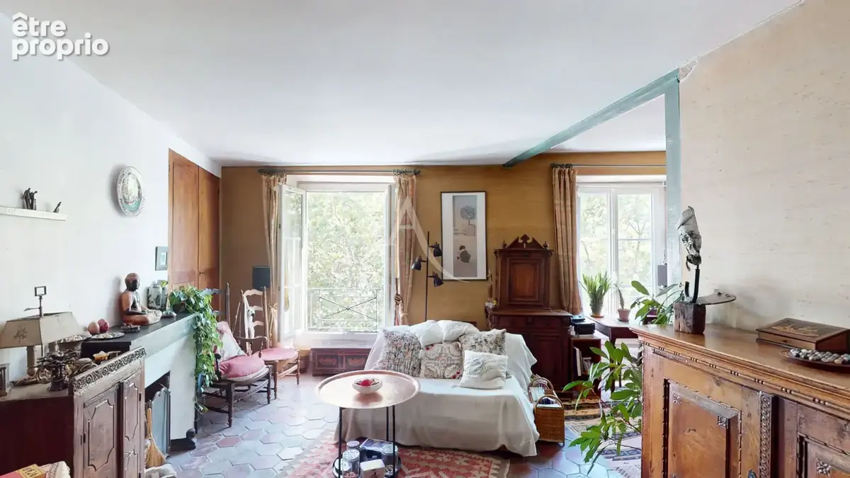 Appartement à PARIS-10E