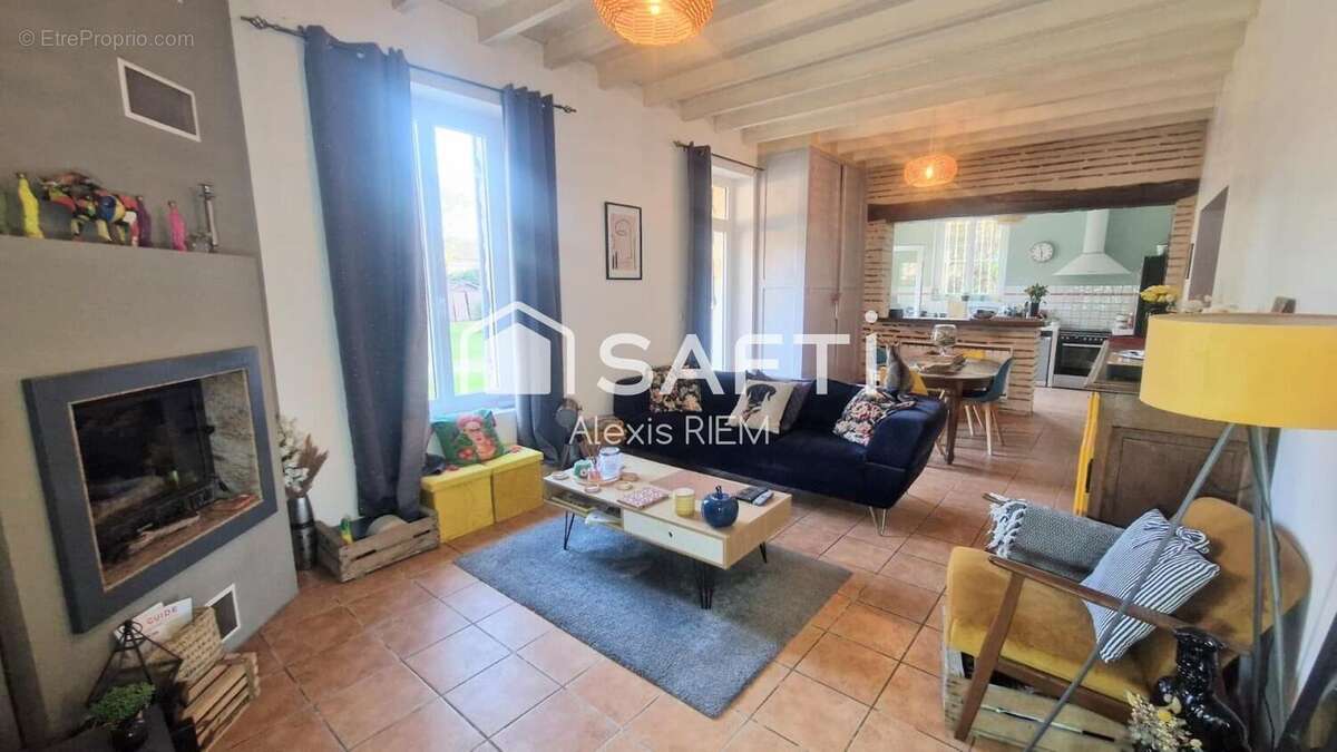 Maison 80 m² à Tonneins  - photo 3