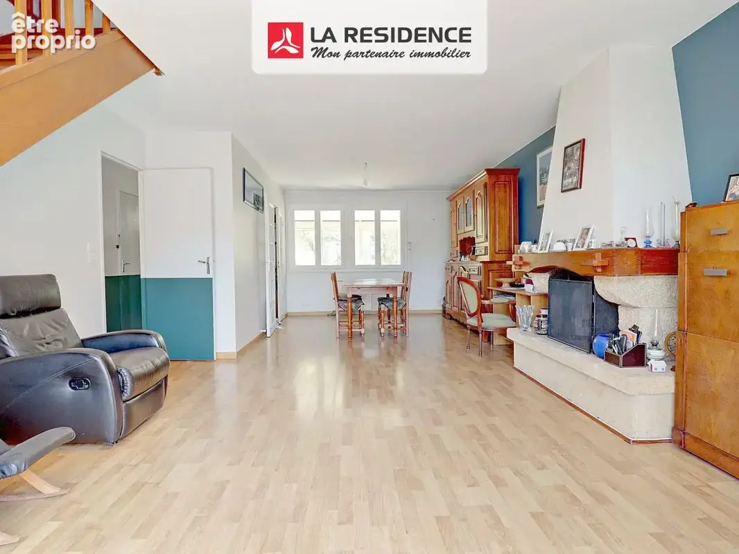 Maison 4 pièces 104 m² à vendre à Aubigny-Sur-Nere (18700) - photo 8